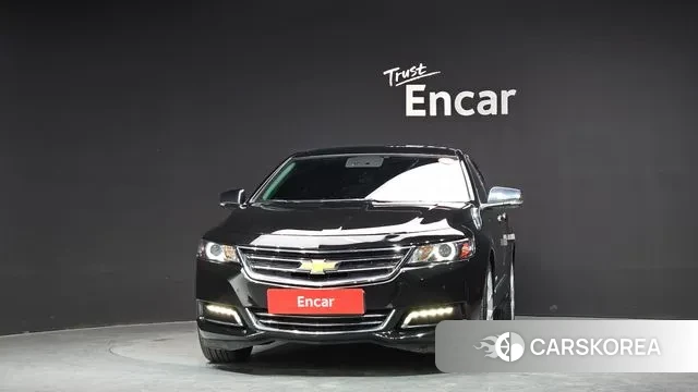 Chevrolet (GM Daewoo) Impala id 3698933 из Кореи 13