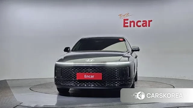 Hyundai Grandeur Hybrid (GN7) id 2884176 из Кореи 13