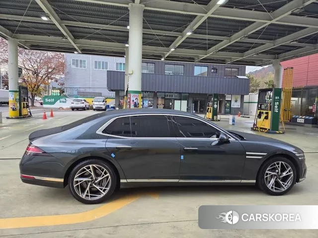 Genesis G90 (RS4) id 3415853 из Кореи 9