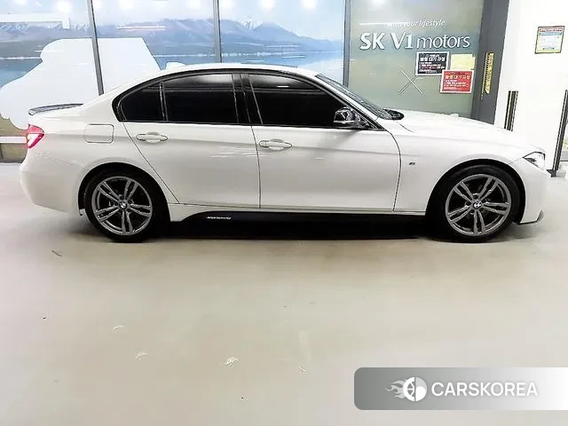 BMW 3 Series (F30) id 3275434 из Кореи 13