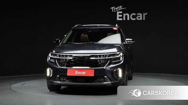 Kia The New Seltos id 3669981 из Кореи 13