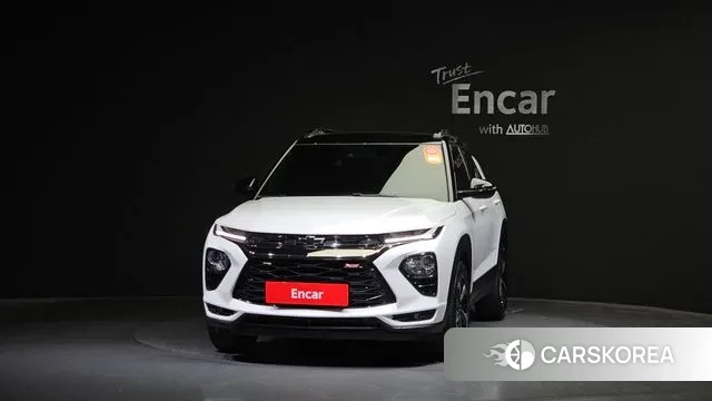 Chevrolet (GM Daewoo) Trailblazer id 2880385 из Кореи 13