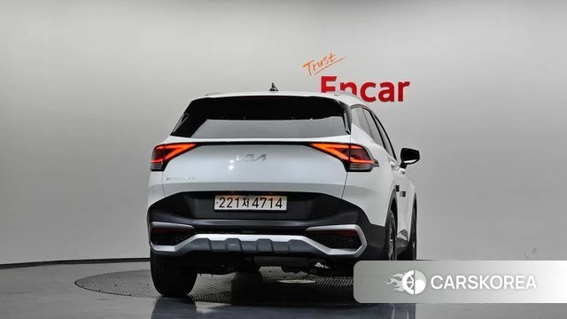 Kia Sportage 5th Generation id 3871233 из Кореи 13