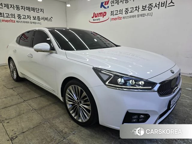 Kia Come New K7 id 4357081 из Кореи 12