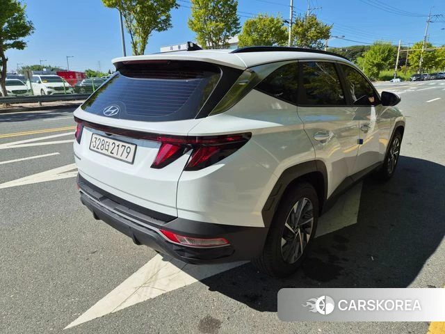 Hyundai Tucson (NX4) id 4778650 из Кореи 13