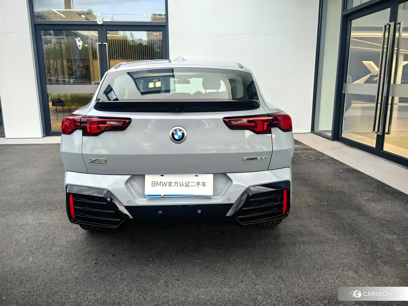 BMW X2 id 4538973 из Китая 7