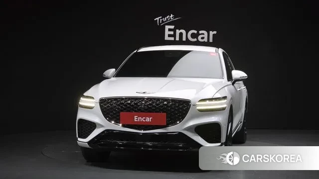 Genesis GV70 id 3479056 из Кореи 13