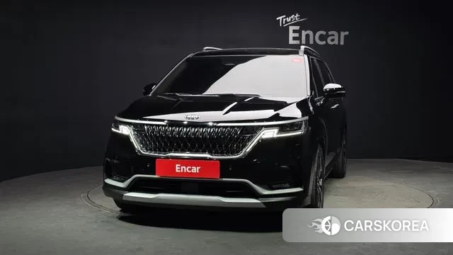 Kia Carnival 4th generation id 3567199 из Кореи 13