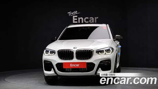 BMW X3 (G01) id 2713710 из Кореи 13