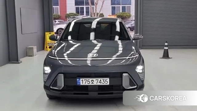 Hyundai Kona Hybrid (SX2) id 3758525 из Кореи 11