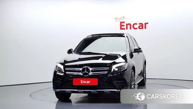 Mercedes-Benz GLC-Class X253 id 3283871 из Кореи 13