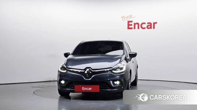 Renault Korea (Samsung) Clio id 4746699 из Кореи 13