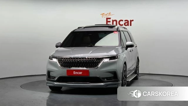 Kia Carnival 4th generation id 4223125 из Кореи 13