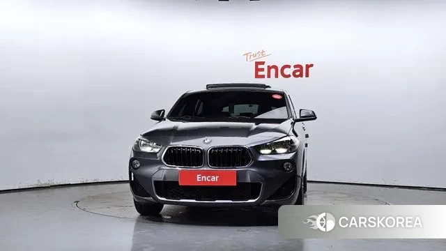 BMW X2 (F39) id 2981310 из Кореи 13