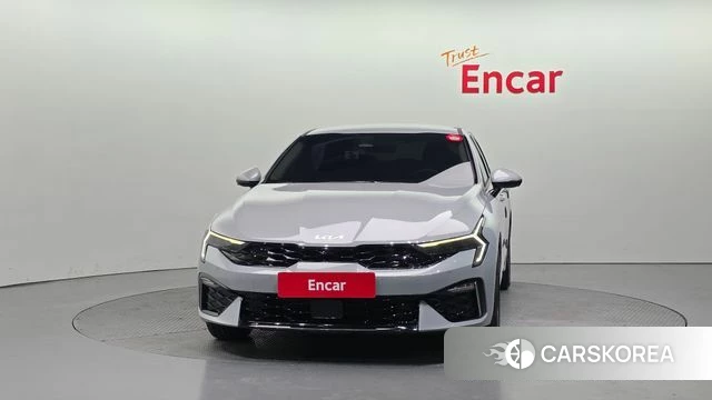 Kia The New K5 3rd generation id 3963404 из Кореи 13