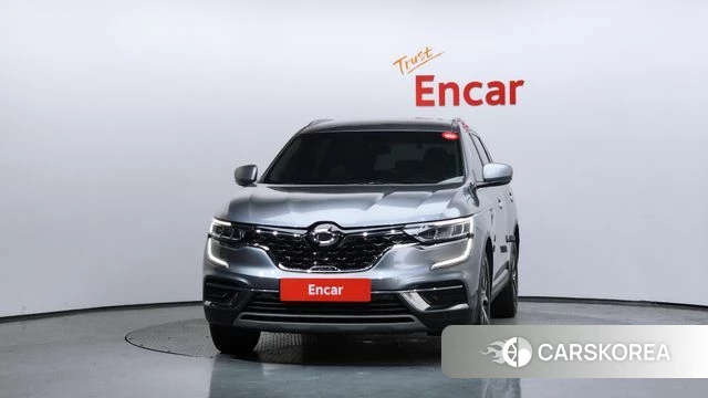 Renault Korea (Samsung) The New QM6 id 4572889 из Кореи 23