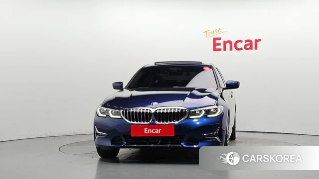 BMW 3 Series (G20) id 4900369 из Кореи 13