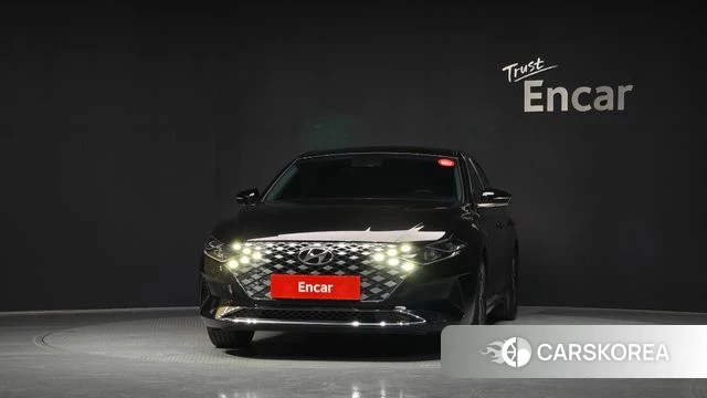 Hyundai The New Grandeur IG id 4309279 из Кореи 23