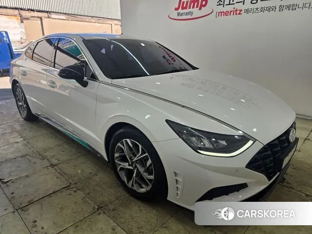 Hyundai Sonata (DN8) id 3458546 из Кореи 13