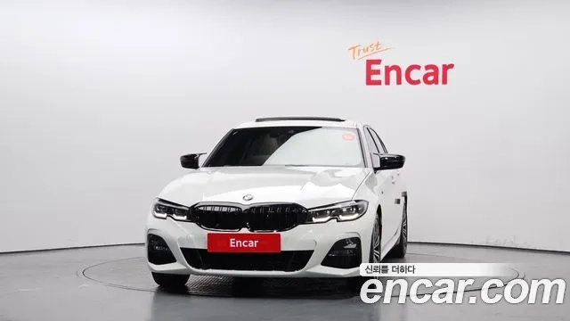 BMW 3 Series (G20) id 2906080 из Кореи 13