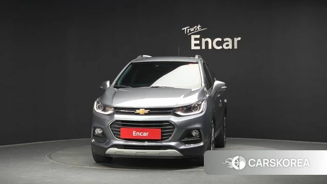 Chevrolet (GM Daewoo) The New Trax id 4698615 из Кореи 13