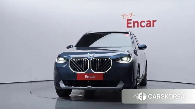 BMW X3 (G45) id 4565557 из Кореи 23
