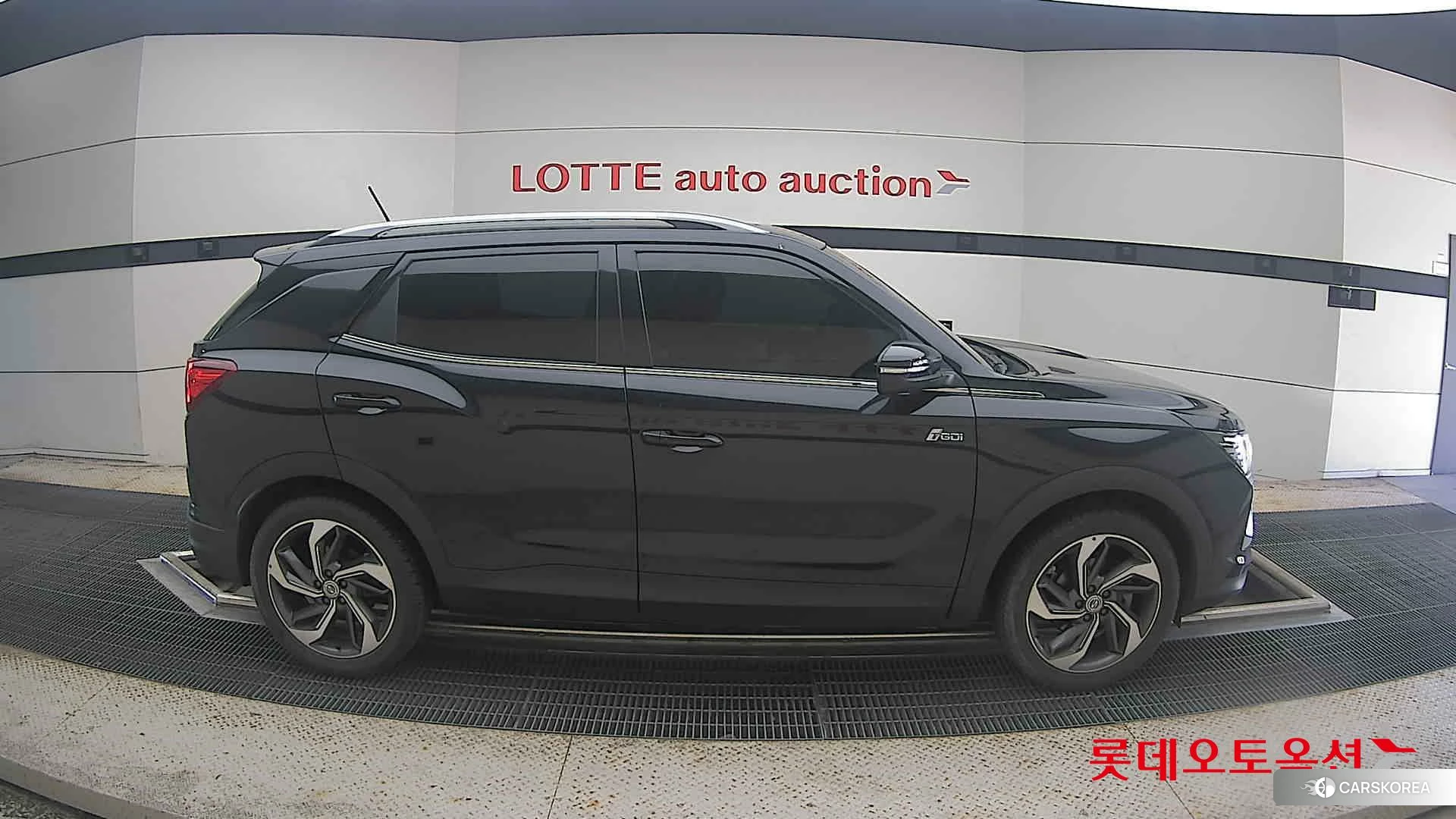 SsangYong Korando id 4902607 из Кореи 23