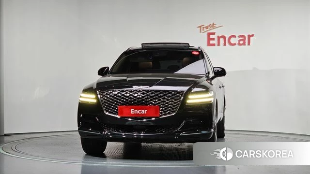 Genesis GV80 id 4446170 из Кореи 13