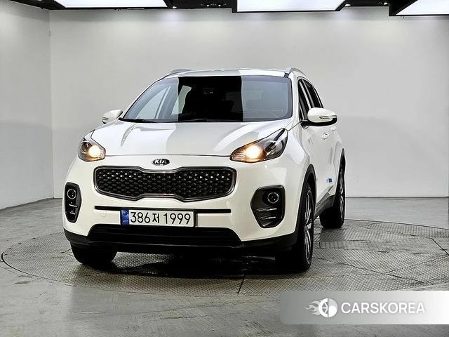 Kia Sportage 4th Generation id 4546961 из Кореи 13