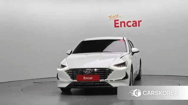 Hyundai Sonata (DN8) id 3362450 из Кореи 13