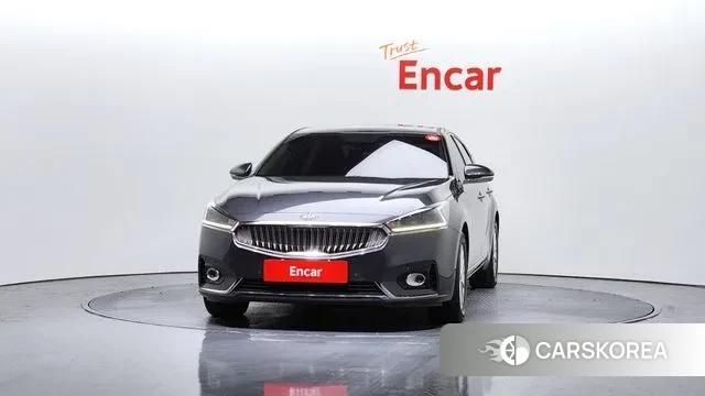 Kia Come New K7 id 3413266 из Кореи 13