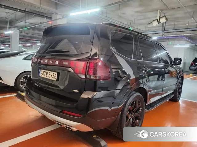 Kia Mohave Master id 3576719 из Кореи 11