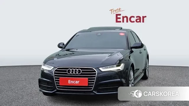 Audi New A6 id 3275600 из Кореи 13