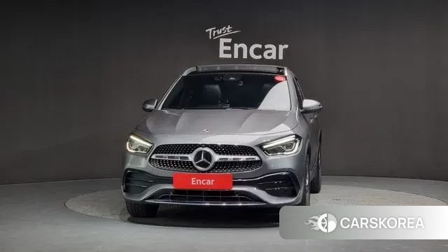 Mercedes-Benz GLA - Class H247 id 2885732 из Кореи 13