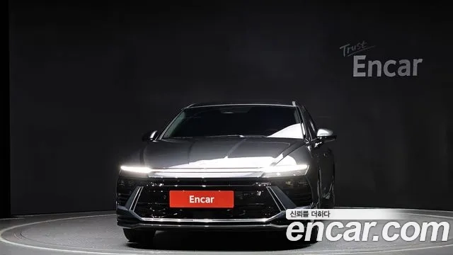 Hyundai Sonata D Edge (DN8) id 2873554 из Кореи 13