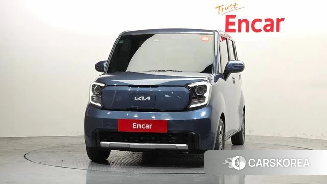 Kia The New Kia Ray EV id 4493912 из Кореи 23