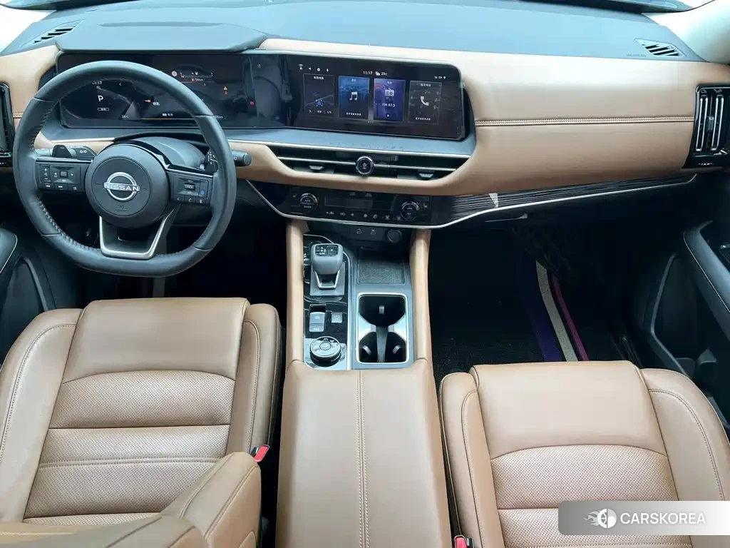 Nissan Pathfinder 2025 Белый из Китая, фото 3