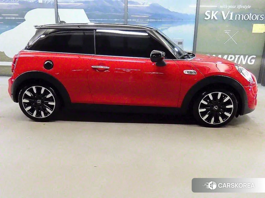 Mini Cooper S id 2075942 из Кореи 13