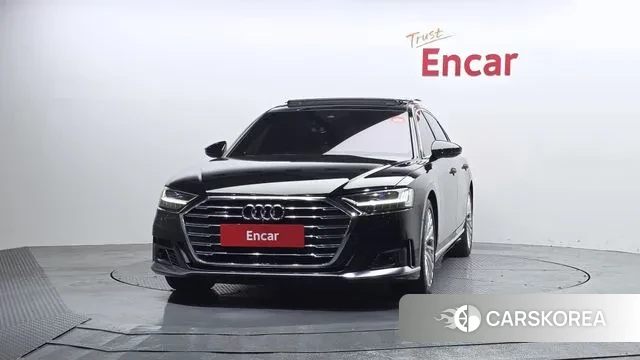 Audi A8 (D5) id 3777709 из Кореи 13