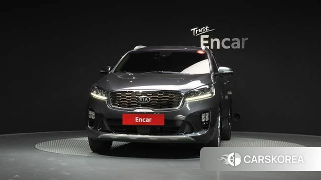 Kia The New Sorento id 4331493 из Кореи 23