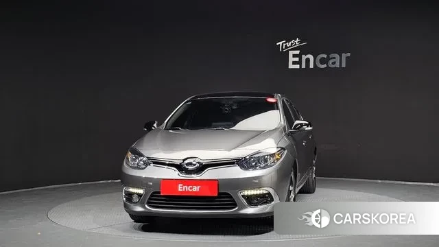 Renault Korea (Samsung) SM3 Z.E. id 3494231 из Кореи 13