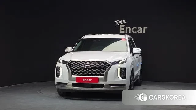 Hyundai Palisade id 3645663 из Кореи 13