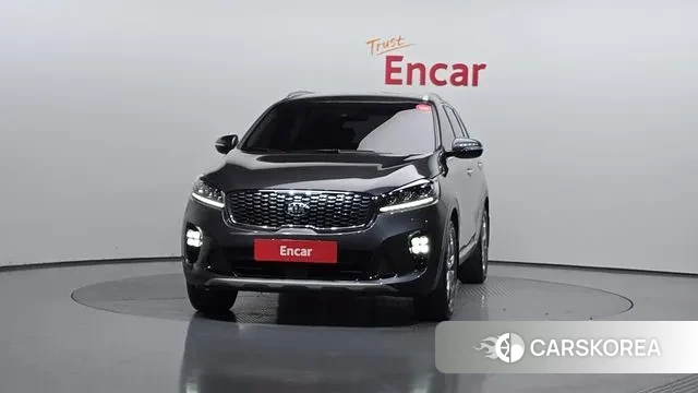 Kia The New Sorento id 3439869 из Кореи 13