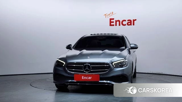 Mercedes-Benz E-Class W213 id 4573083 из Кореи 13