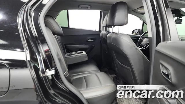 Chevrolet (GM Daewoo) The New Trax id 2760105 из Кореи 13