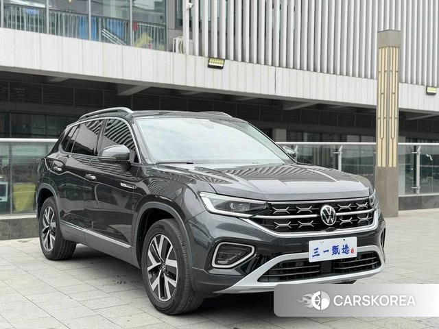 Volkswagen Tanyue id 4277885 из Китая 15