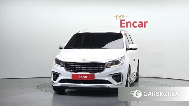 Kia The New Carnival id 4417223 из Кореи 13