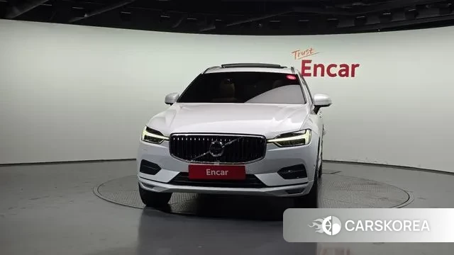 Volvo XC60 second Generation id 3344897 из Кореи 13