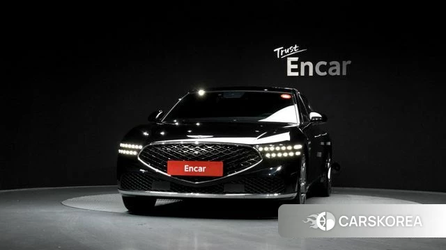 Genesis G90 (RS4) id 3915570 из Кореи 13