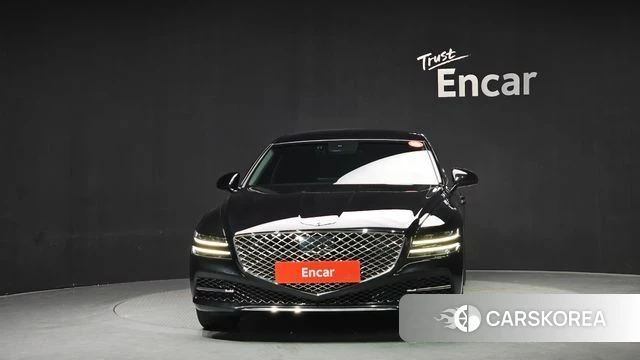 Genesis G80 (RG3) id 3940774 из Кореи 13